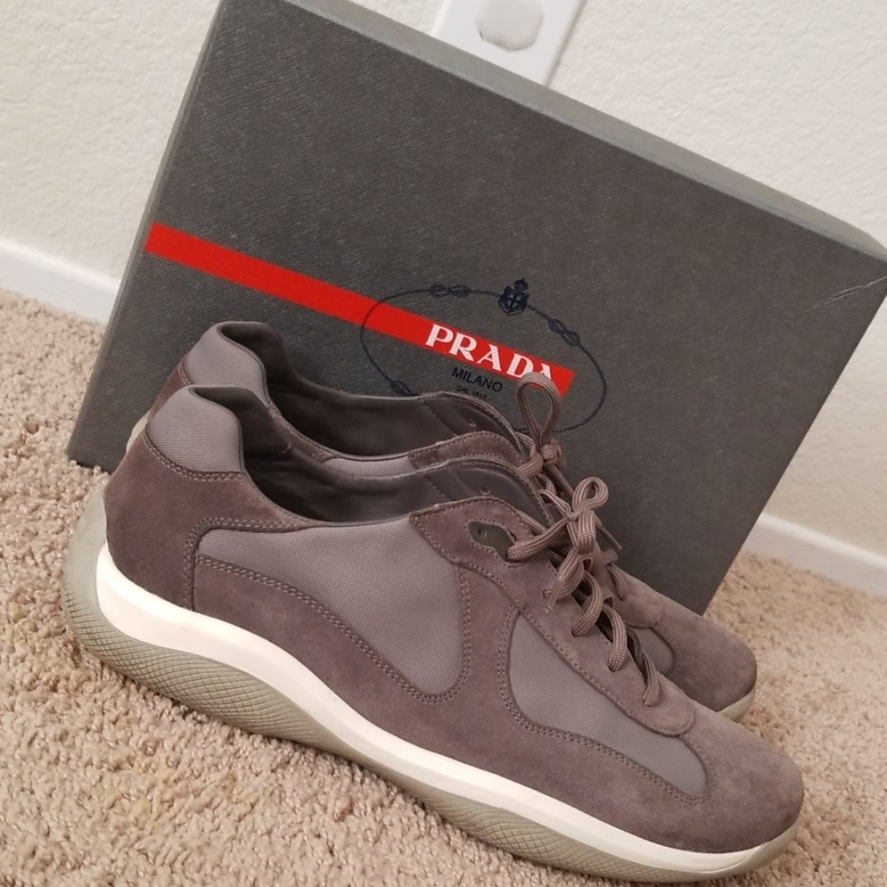 Prada Mens Shoes